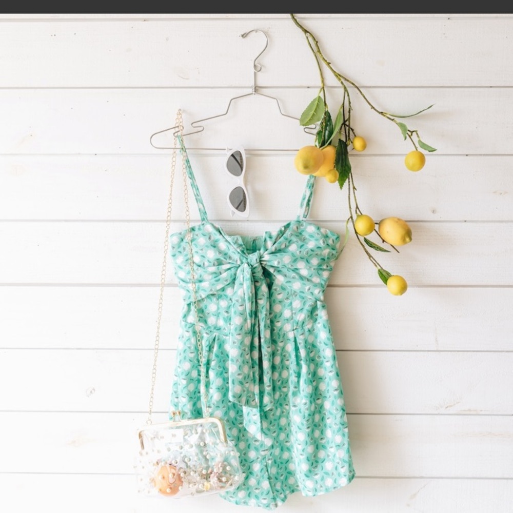 Brand new romper